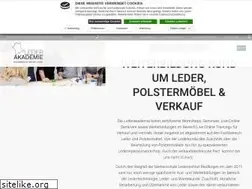 Sites similar to lederakademie.de