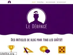 Sites similar to lederange.com