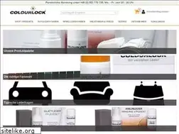 Sites similar to lederbearbeitung.de