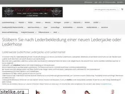 Sites similar to lederbekleidung.com