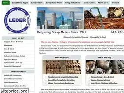 Sites similar to lederbros.com