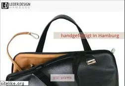 Sites similar to lederdesign-hamburg.de