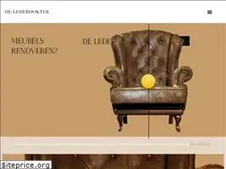 Sites similar to lederdokter.nl