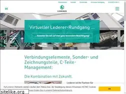 Sites similar to lederer-online.de