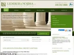 Sites similar to lederernojima.com