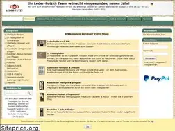 Sites similar to lederfutzi.de
