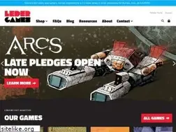 Sites similar to ledergames.com