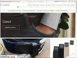 Sites similar to lederguertelspezialist.ch