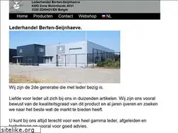 Sites similar to lederhandel.be