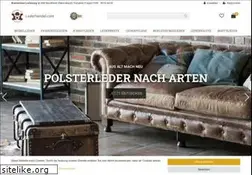 Sites similar to lederhandel.com