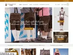Sites similar to lederhosenmen.us