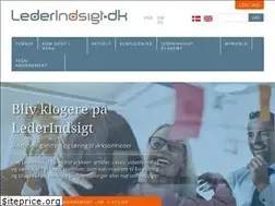 Sites similar to lederindsigt.dk