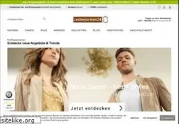 Sites similar to lederjacken24.de