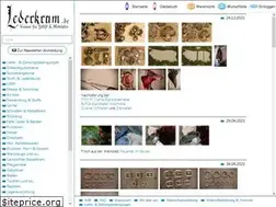 Sites similar to lederkram.de