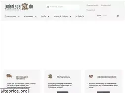 Sites similar to lederlager24.de