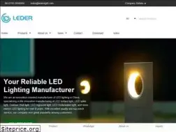 Sites similar to lederlight.com