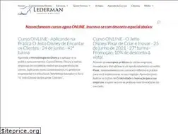 Sites similar to ledermanconsulting.com.br