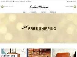 Sites similar to ledermannleather.com