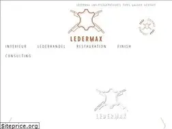 Sites similar to ledermax.at