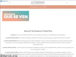 Sites similar to ledermis.com