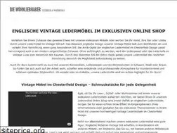 Sites similar to ledermoebel-vintage.de