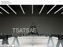 Sites similar to ledermuseum.de