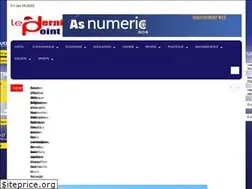 Sites similar to ledernierpoint.info