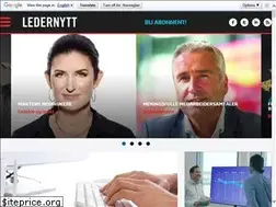 Sites similar to ledernytt.no
