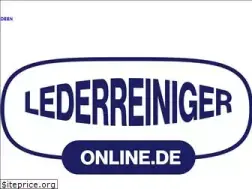 lederreiniger-online.de