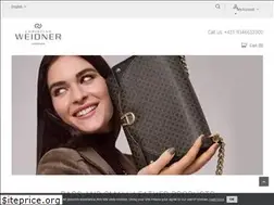 Sites similar to lederwaren-weidner.at