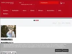 Sites similar to lederwarenjungmann.de