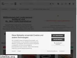 Sites similar to lederweigel-shop.de