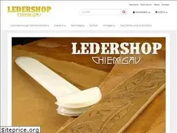 Sites similar to lederwerkzeugladen-chiemgau.de
