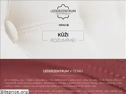 Sites similar to lederzentrum.cz