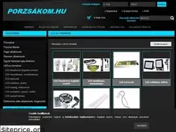 Sites similar to ledesbolt.hu