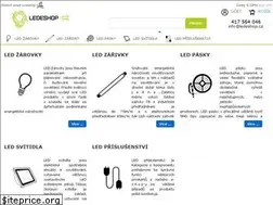 Sites similar to ledeshop.net