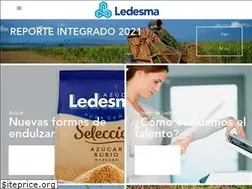 Sites similar to ledesma.com.ar