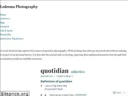 Sites similar to ledesmaphotography.com