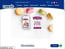 Sites similar to ledevit.com