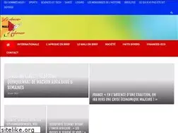 Sites similar to ledevoirdinformer.com
