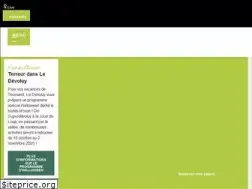 Sites similar to ledevoluy.com