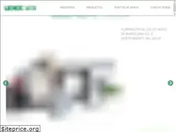Sites similar to ledex.ec