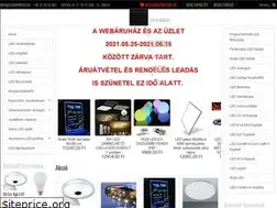 Sites similar to ledexpressz.eu