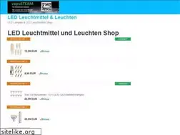 Sites similar to ledexx.de