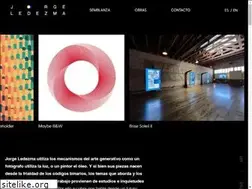 Sites similar to ledezma.art