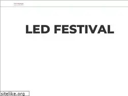 Sites similar to ledfestival.it