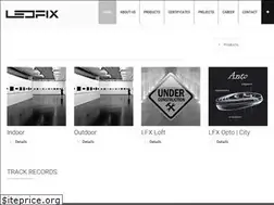 Sites similar to ledfix.com.tr