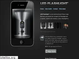 Sites similar to ledflashlightapp.com