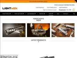 Sites similar to ledflashlights.in