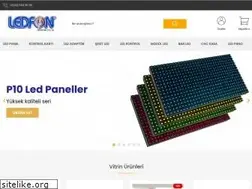Sites similar to ledfon.com
